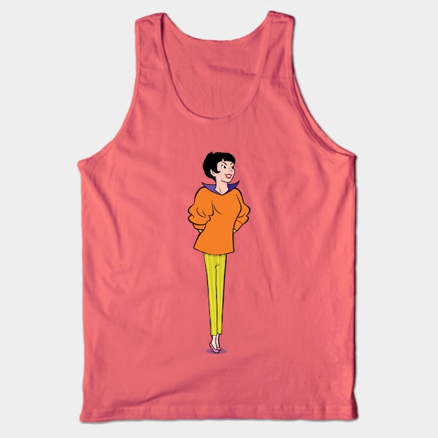 La gemela Tank Top by NFT Hoarder